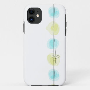 Capa Para iPhone Da Case-Mate Caixa de pontos de aquarela iPhone 5/5S
