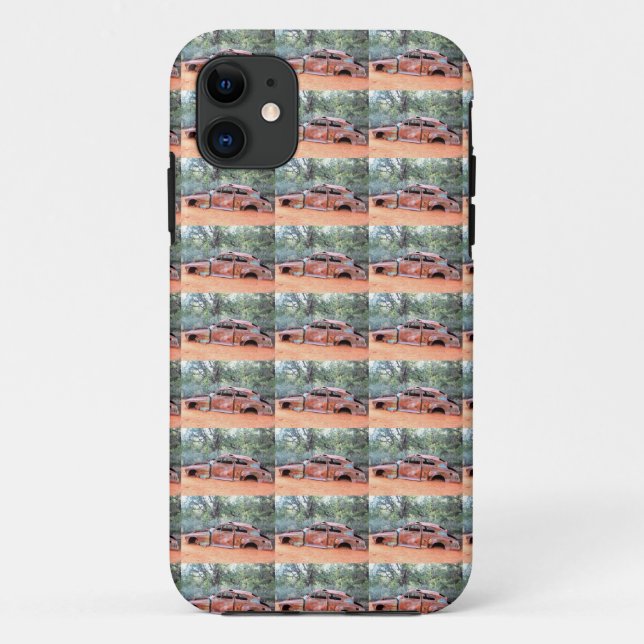 Capa Para iPhone Da Case-Mate caixa do carro ruidoso (Verso)