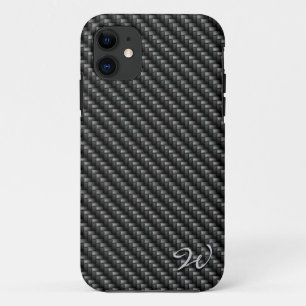 Capa Para iPhone Da Case-Mate Caixa do speck da fibra 2 do carbono