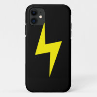 Caixa escura simples do iPhone 5 do parafuso de