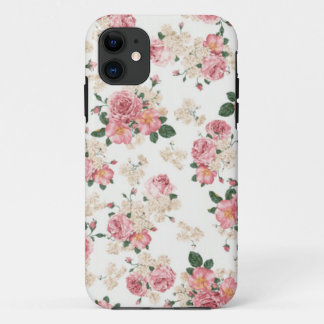 Capa Para iPhone Da Case-Mate Caixa floral Pastel do iPhone 5/5S