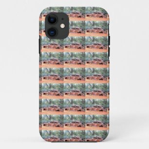 Capa Para iPhone Da Case-Mate caixa oxidada do carro