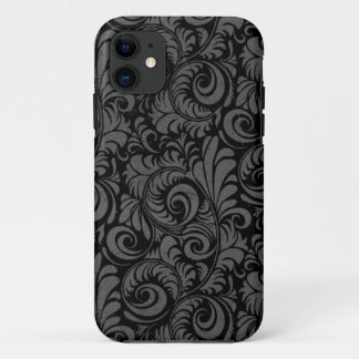 Capa Para iPhone Da Case-Mate Caixa preta elegante do iPhone 5
