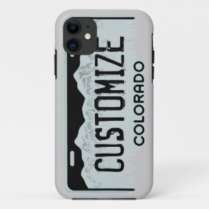 Capa Para iPhone Da Case-Mate Caixa preta feita sob encomenda do iphone 5 da