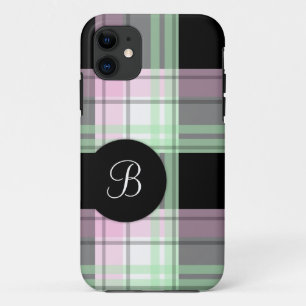 Capa Para iPhone Da Case-Mate Caixa preta verde cor-de-rosa do iPhone 5 do