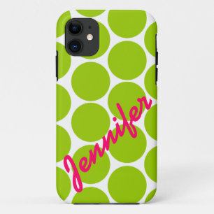 Capa Para iPhone Da Case-Mate Caixa verde na moda do iPhone 5 do teste padrão d