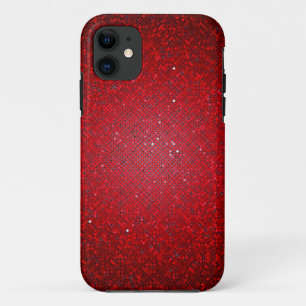 Capa Para iPhone Da Case-Mate Caixa vermelha de Tough™ do companheiro do iPhon