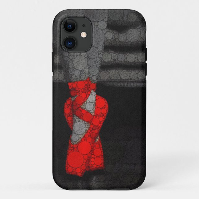 Capa Para iPhone Da Case-Mate Calçados Ballerina Balé (Verso)