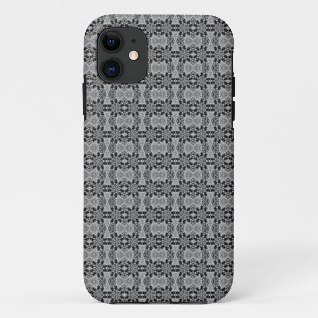 Capa Para iPhone Da Case-Mate Caleidoscópio Grau (Verso)