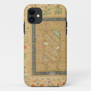 Capa Para iPhone Da Case-Mate Caligrafia pelo al-Mashhadi mestre iraniano de Ali