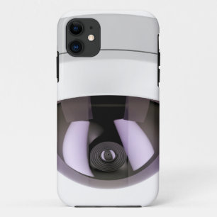 Capa Para iPhone Da Case-Mate Câmara de vigilância da abóbada