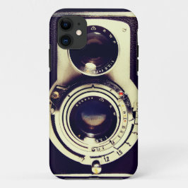 Capa Para iPhone Da Case-Mate Câmara Vintage