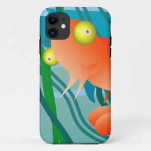 Capa Para iPhone Da Case-Mate camarão enorme em 5