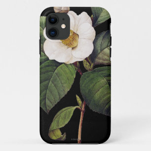 Capa Para iPhone Da Case-Mate Camélia branca