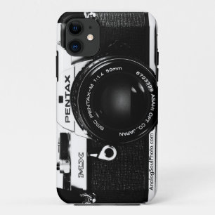 Capa Para iPhone Da Case-Mate Câmera do clássico de SLR do filme do MX 35mm de