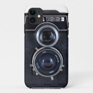 Capa Para iPhone Da Case-Mate Câmera do vintage do russo de Lubitel - I5