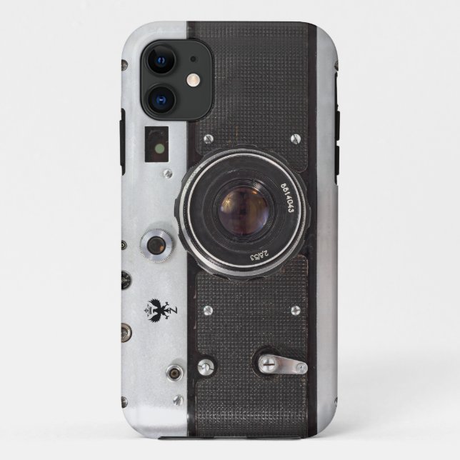 Capa Para iPhone Da Case-Mate Câmera: Z-001 (Verso)