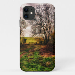 Capa Para iPhone Da Case-Mate Caminhada do campo