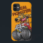 Capa Para iPhone Da Case-Mate Caminhão Scooby Doo-Monster<br><div class="desc">Coleção Scooby Doo Goal</div>