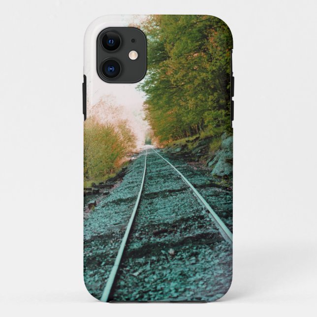 Capa Para iPhone Da Case-Mate Caminho da solidão (Verso)