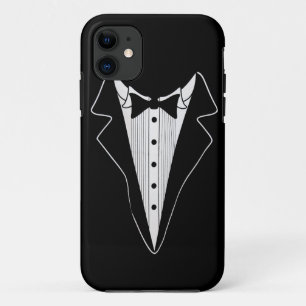Capa Para iPhone Da Case-Mate Camisa de Tuxedo