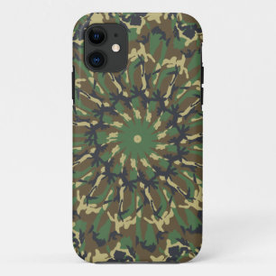 Capa Para iPhone Da Case-Mate Camo-caleidoscópio