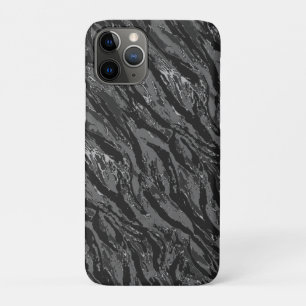 Capa Para iPhone Da Case-Mate Camo cinzento listrado