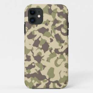 Capa Para iPhone Da Case-Mate Camo Pattern