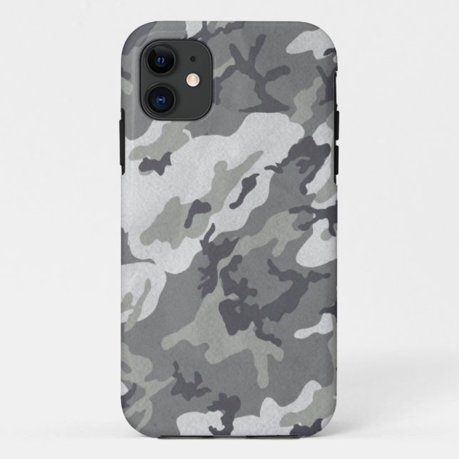 Capa Para iPhone Da Case-Mate Camo urbano (Verso)