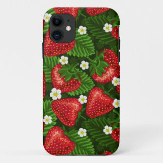 Capa Para iPhone Da Case-Mate campo da morango