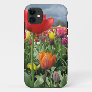 Capa Para iPhone Da Case-Mate Campo das tulipas