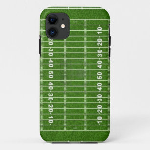 Capa Para iPhone Da Case-Mate Campo de futebol