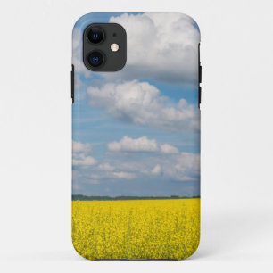 Capa Para iPhone Da Case-Mate Campos e Nuvens de Canola