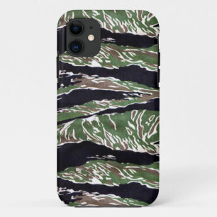 Capa Para iPhone Da Case-Mate Camuflagem asiática da listra do tigre