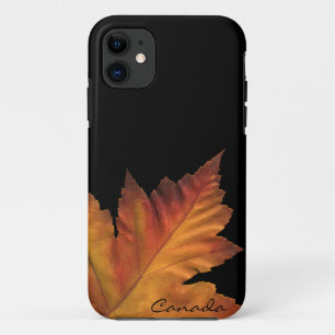 Capa Para iPhone Da Case-Mate Canadá IPhone 5 Case Canada Autumn Maple Leaf Case