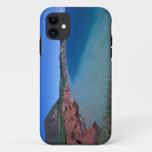 Capa Para iPhone Da Case-Mate Canadá, Quebec, Ilhas da Madalena, Cabo Alright
