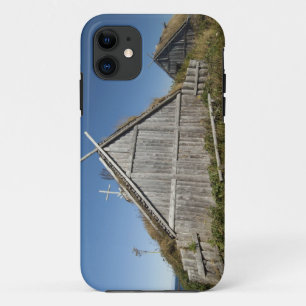 Capa Para iPhone Da Case-Mate Canadá, Terra Nova e Labrador, L'Anse Aux 3