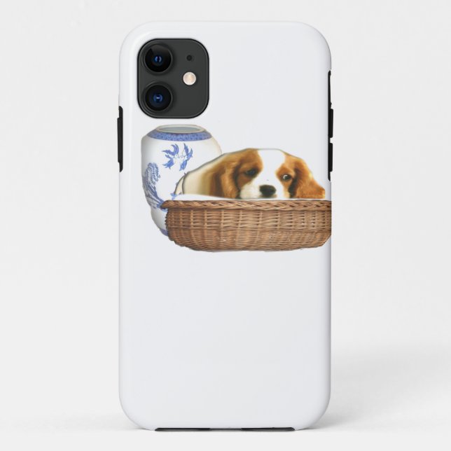 Capa Para iPhone Da Case-Mate Caninos (Verso)