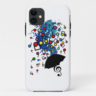 Capa Para iPhone Da Case-Mate Cantando na Chuva