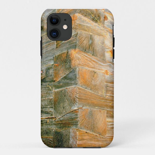 Capa Para iPhone Da Case-Mate cantos da cabana (Verso)