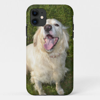 Capa Para iPhone Da Case-Mate Cão branco