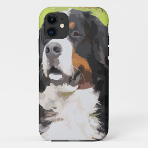 Capa Para iPhone Da Case-Mate cão da montanha Bernese