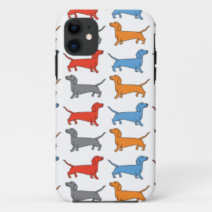 Capa Para iPhone Da Case-Mate Cão de Dachshund
