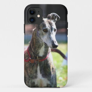 Capa Para iPhone Da Case-Mate Cão do galgo