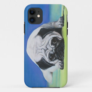 Capa Para iPhone Da Case-Mate Cão do Pug