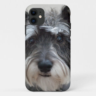 Capa Para iPhone Da Case-Mate Cão Schnauzer