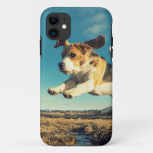 Capa Para iPhone Da Case-Mate Cão super do lebreiro - caso do iPhone 5/5S