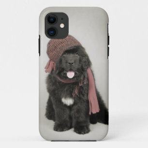Capa Para iPhone Da Case-Mate Cãozinho da Terra Nova