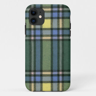 Capa Para iPhone Da Case-Mate Capa de ID de iPhone 5 Xadrez de Alberta