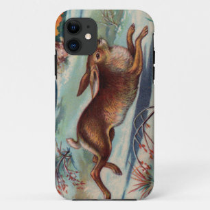 Capa Para iPhone Da Case-Mate Capa de iPhone 5/5S December Rabbit